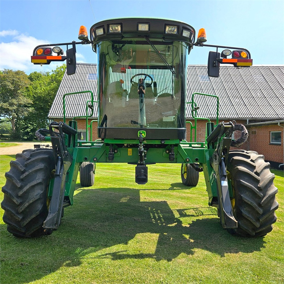 John Deere W150 - 콤바인 수확기 : 사진 4 John Deere W150 - 콤바인 수확기 : 사진 4