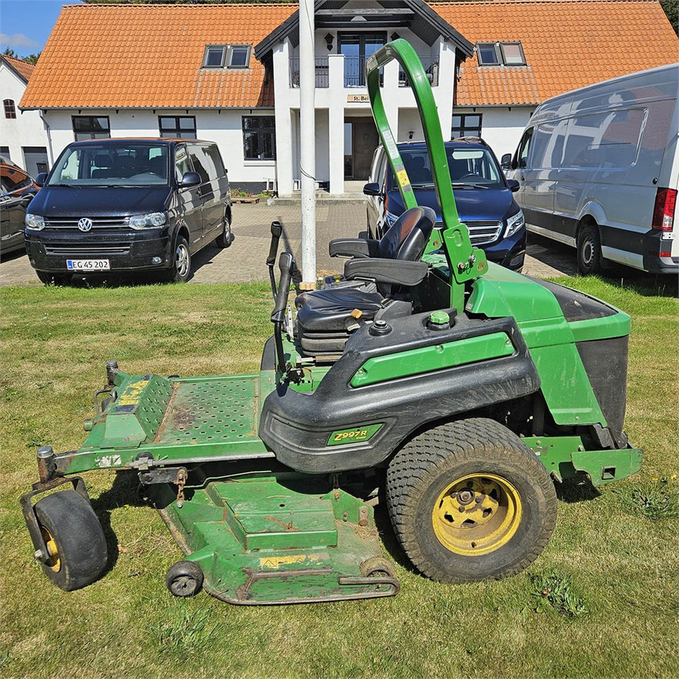 John Deere Z997R 60RD - 정원 모어 : 사진 4 John Deere Z997R 60RD - 정원 모어 : 사진 4