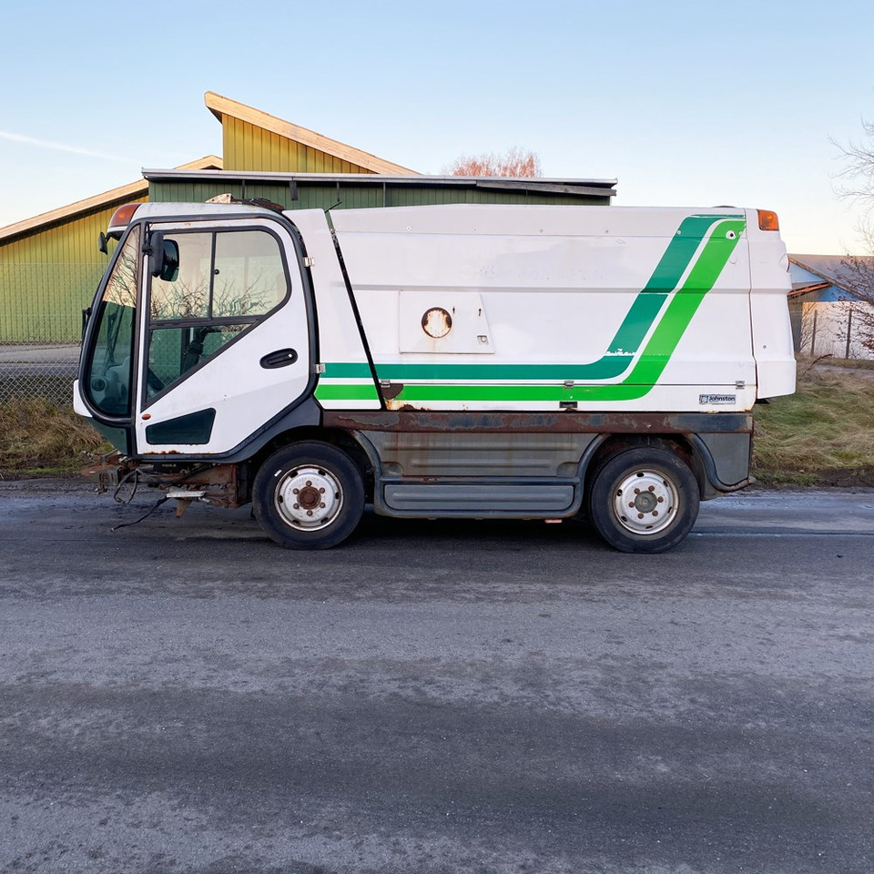 Johnston CN 400 - 거리 청소 차량 : 사진 2 Johnston CN 400 - 거리 청소 차량 : 사진 2