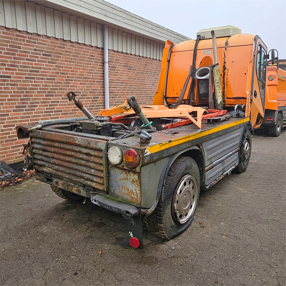 Johnston Sweepers 5000 - 거리 청소 차량 : 사진 4 Johnston Sweepers 5000 - 거리 청소 차량 : 사진 4