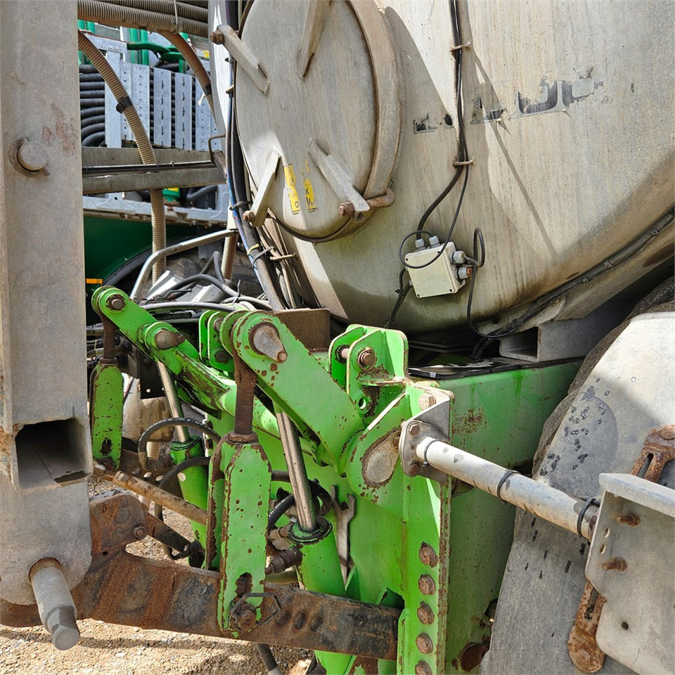 시비 장비 Joskin 26000TRS : 사진 9 시비 장비 Joskin 26000TRS : 사진 9