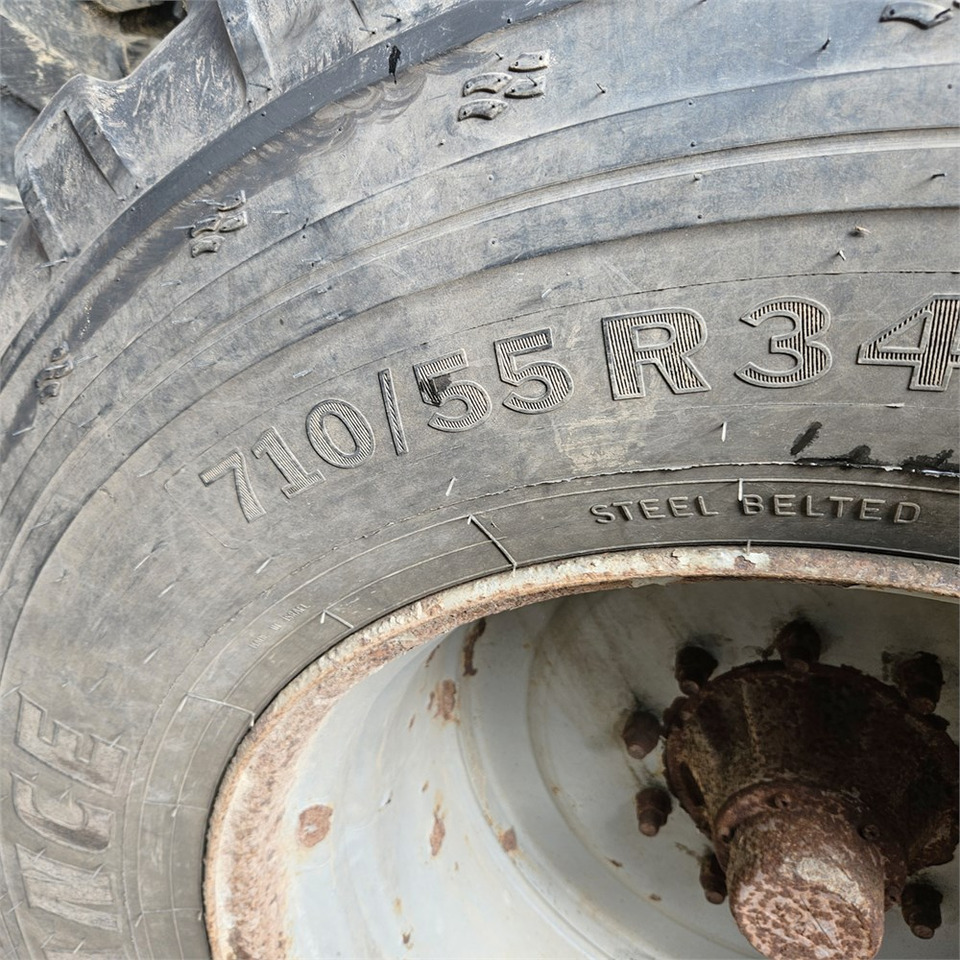 시비 장비 Joskin 26000TRS : 사진 21 시비 장비 Joskin 26000TRS : 사진 21