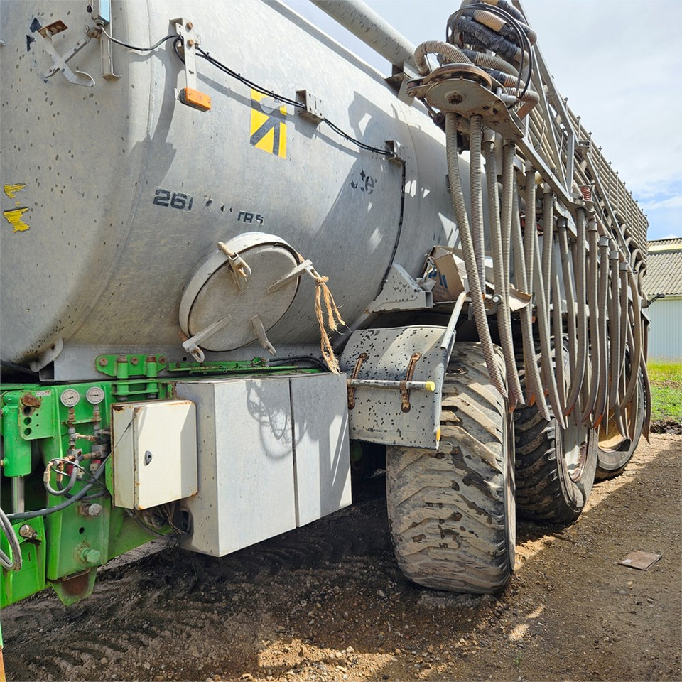 시비 장비 Joskin 26000TRS : 사진 14 시비 장비 Joskin 26000TRS : 사진 14