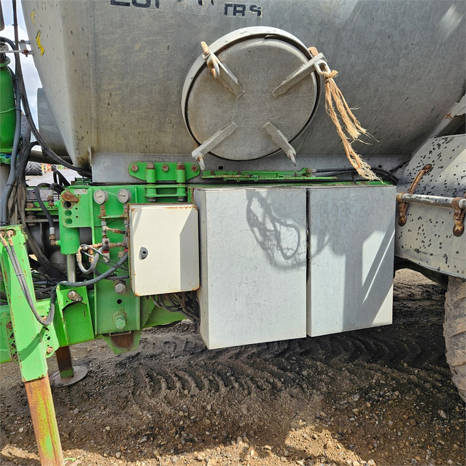 시비 장비 Joskin 26000TRS : 사진 15 시비 장비 Joskin 26000TRS : 사진 15