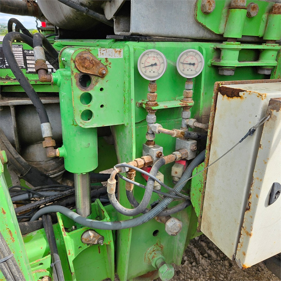 시비 장비 Joskin 26000TRS : 사진 16 시비 장비 Joskin 26000TRS : 사진 16