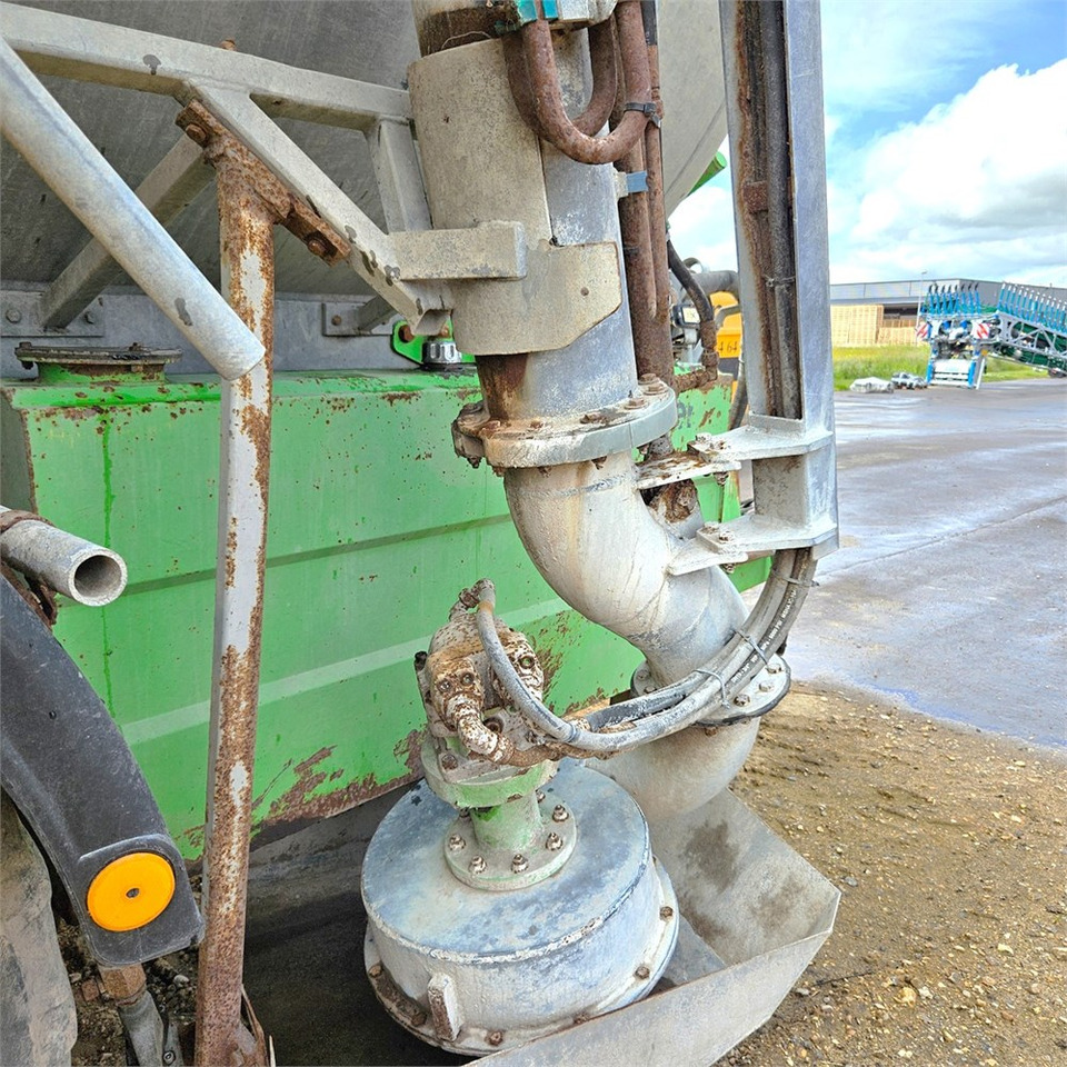 시비 장비 Joskin 26000TRS : 사진 10 시비 장비 Joskin 26000TRS : 사진 10