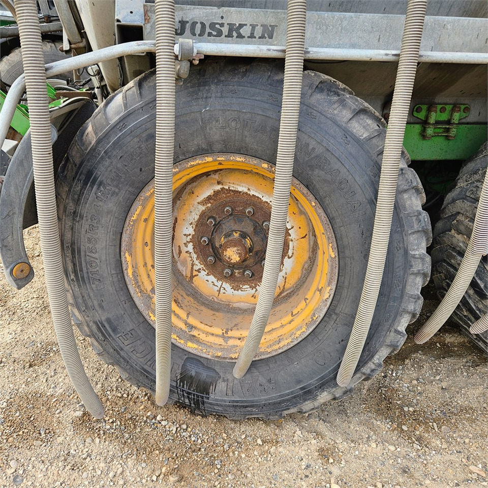 시비 장비 Joskin 26000TRS : 사진 29 시비 장비 Joskin 26000TRS : 사진 29