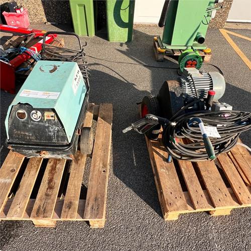 KEW 1500 - 압력 세척기 : 사진 1 KEW 1500 - 압력 세척기 : 사진 1