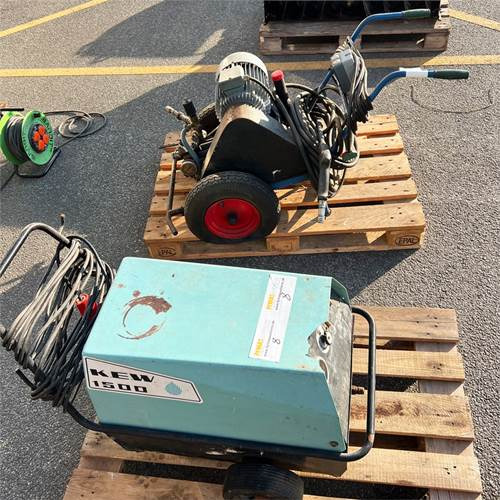 KEW 1500 - 압력 세척기 : 사진 2 KEW 1500 - 압력 세척기 : 사진 2