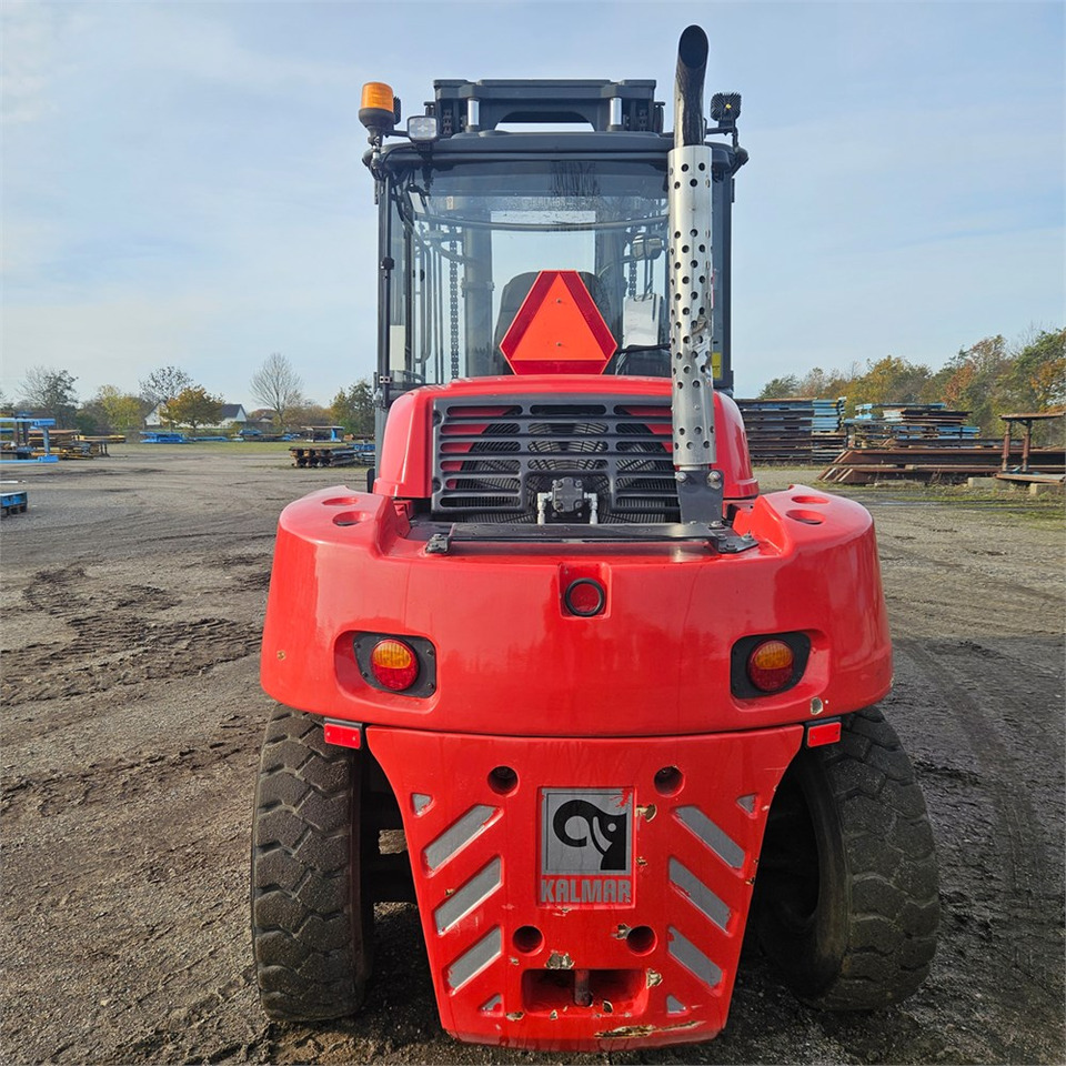 Kalmar DCG 80-9 - 지게차 : 사진 5 Kalmar DCG 80-9 - 지게차 : 사진 5
