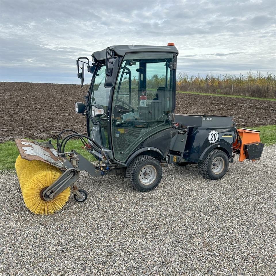 Kärcher MIC 34C Professioal - 지자체/ 특수 차량 : 사진 1 Kärcher MIC 34C Professioal - 지자체/ 특수 차량 : 사진 1