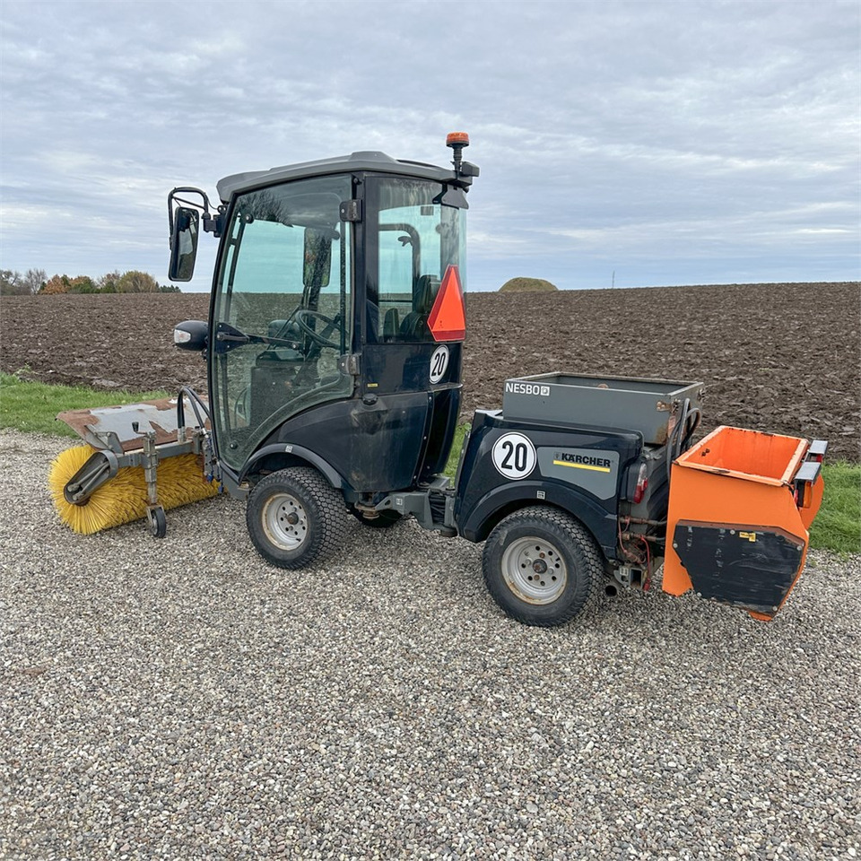 Kärcher MIC 34C Professioal - 지자체/ 특수 차량 : 사진 5 Kärcher MIC 34C Professioal - 지자체/ 특수 차량 : 사진 5