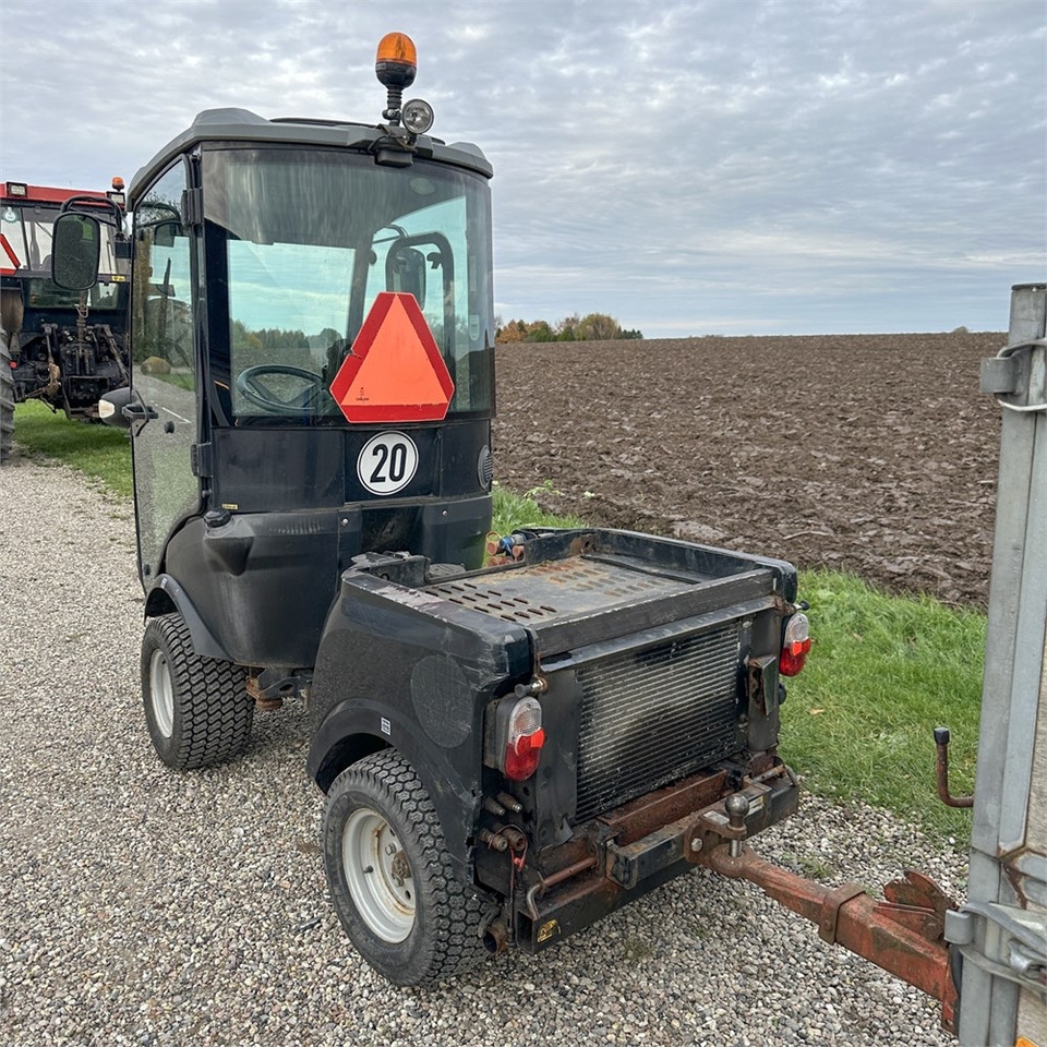 Kärcher Mic C 34 - 지자체/ 특수 차량 : 사진 4 Kärcher Mic C 34 - 지자체/ 특수 차량 : 사진 4