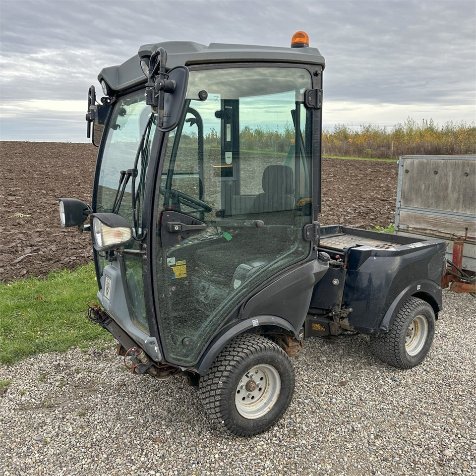 Kärcher Mic C 34 - 지자체/ 특수 차량 : 사진 2 Kärcher Mic C 34 - 지자체/ 특수 차량 : 사진 2