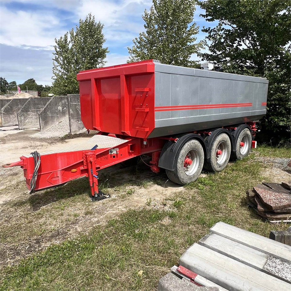 Kel-Berg 24 tons Tip - 덤프 트레일러 : 사진 1 Kel-Berg 24 tons Tip - 덤프 트레일러 : 사진 1