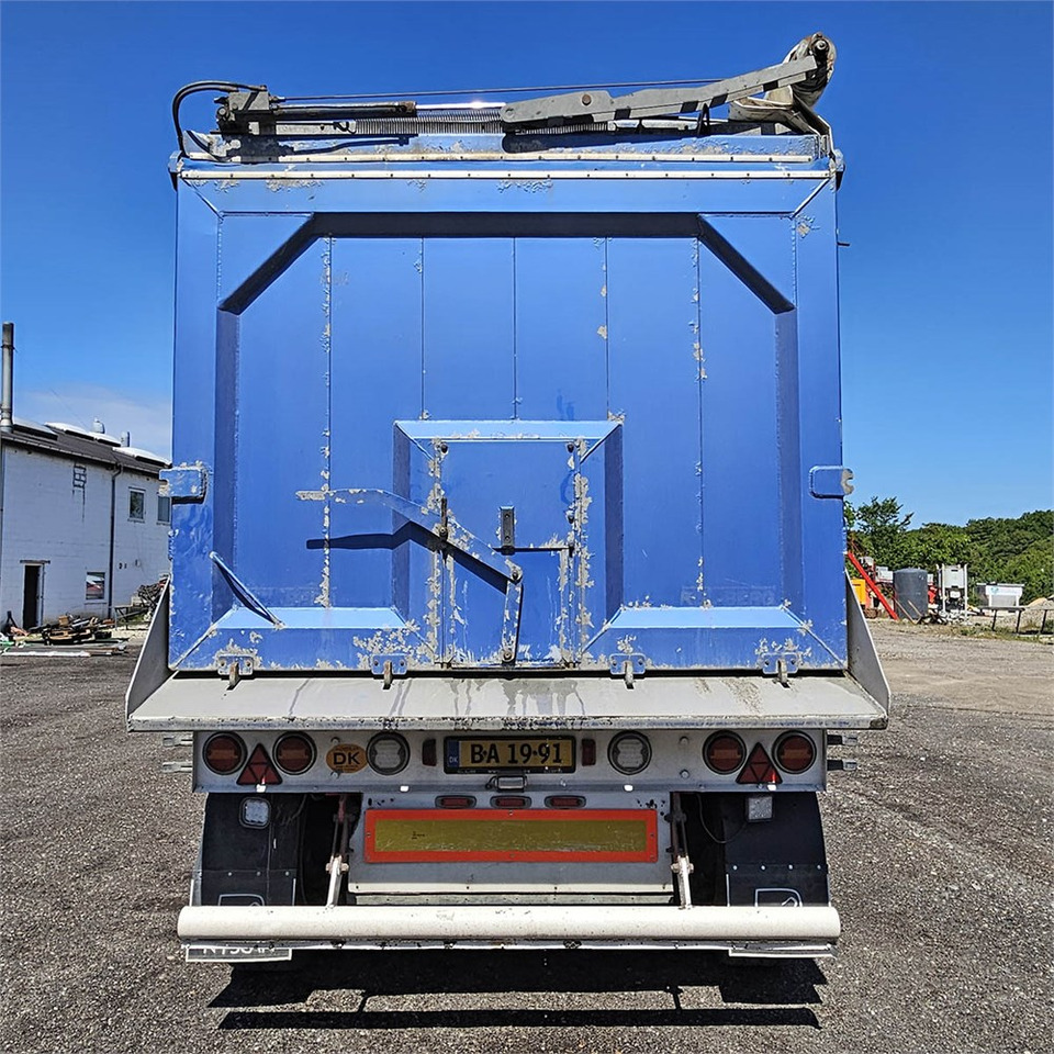 Kel-Berg Unknown - 덤프 세미 트레일러 : 사진 5 Kel-Berg Unknown - 덤프 세미 트레일러 : 사진 5