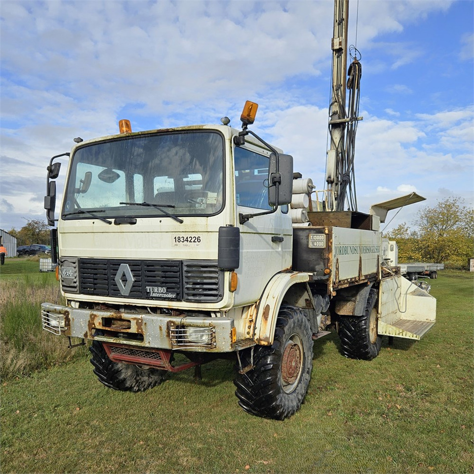 Knebel Hy-79 - 드릴링 리그 : 사진 4 Knebel Hy-79 - 드릴링 리그 : 사진 4