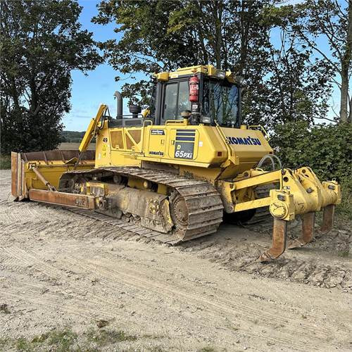 Komatsu D65 PXI-18 - 불도저 : 사진 5 Komatsu D65 PXI-18 - 불도저 : 사진 5