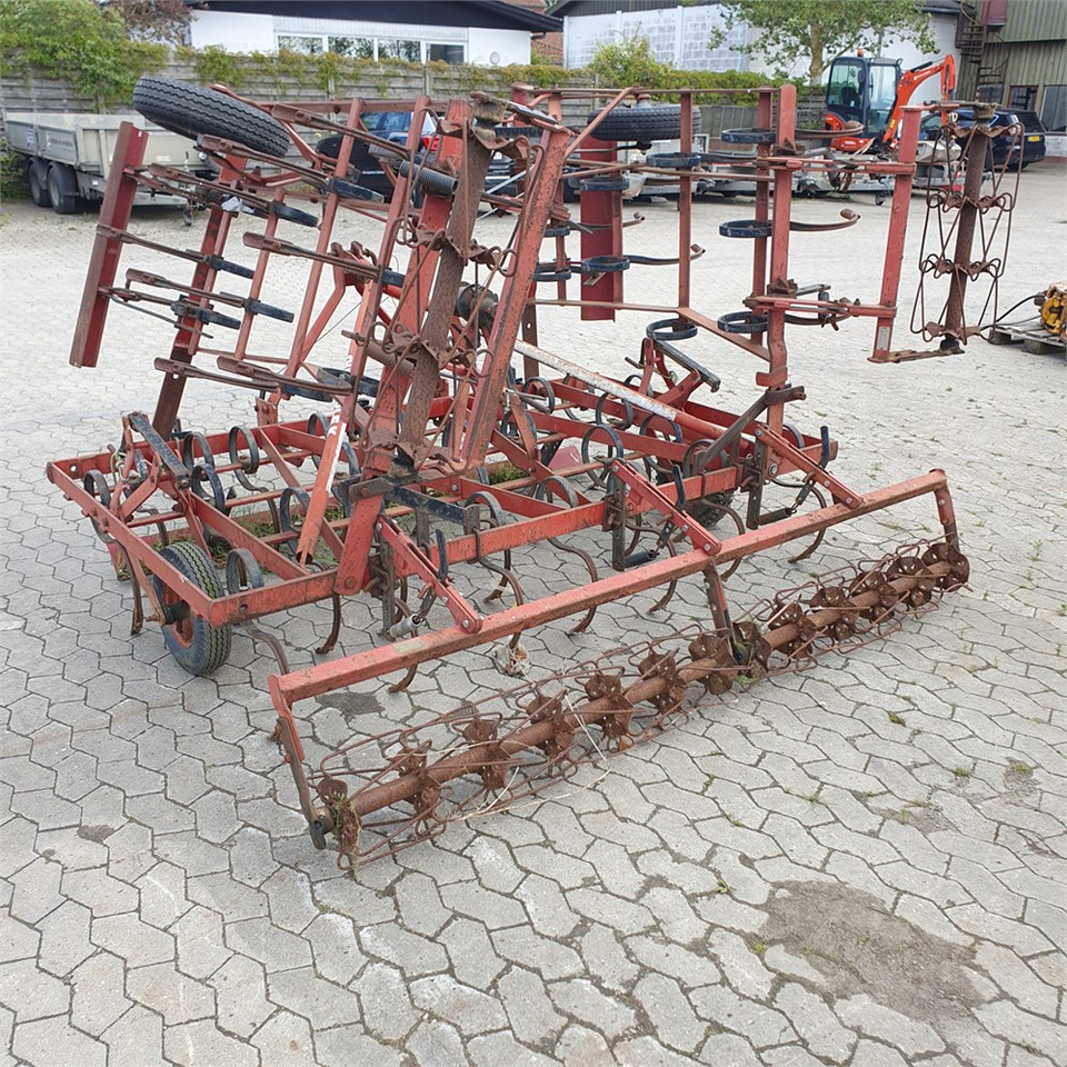 Kongskilde 250 cm - 로터베이터 : 사진 1 Kongskilde 250 cm - 로터베이터 : 사진 1