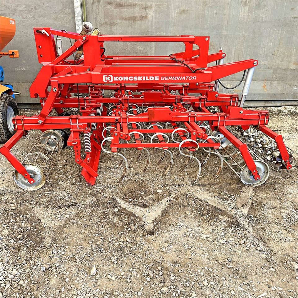 Kongskilde Germinator 3M - 로터베이터 : 사진 2 Kongskilde Germinator 3M - 로터베이터 : 사진 2