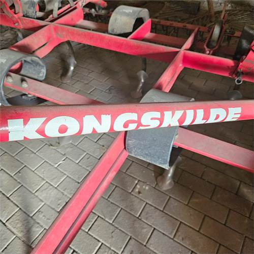 Kongskilde Vibro Flex - 로터베이터 : 사진 4 Kongskilde Vibro Flex - 로터베이터 : 사진 4