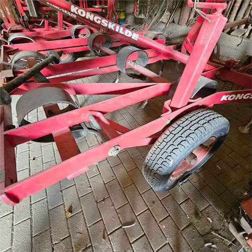 Kongskilde Vibro Flex - 로터베이터 : 사진 3 Kongskilde Vibro Flex - 로터베이터 : 사진 3