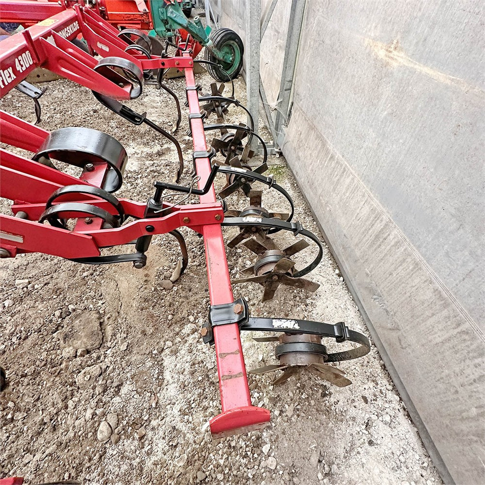 Kongskilde Vibroflex 4300 - 로터베이터 : 사진 1 Kongskilde Vibroflex 4300 - 로터베이터 : 사진 1