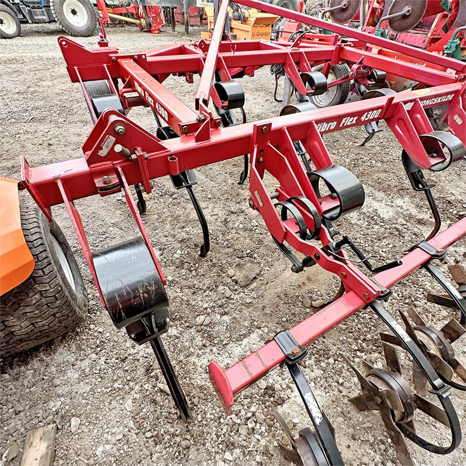Kongskilde Vibroflex 4300 - 로터베이터 : 사진 3 Kongskilde Vibroflex 4300 - 로터베이터 : 사진 3