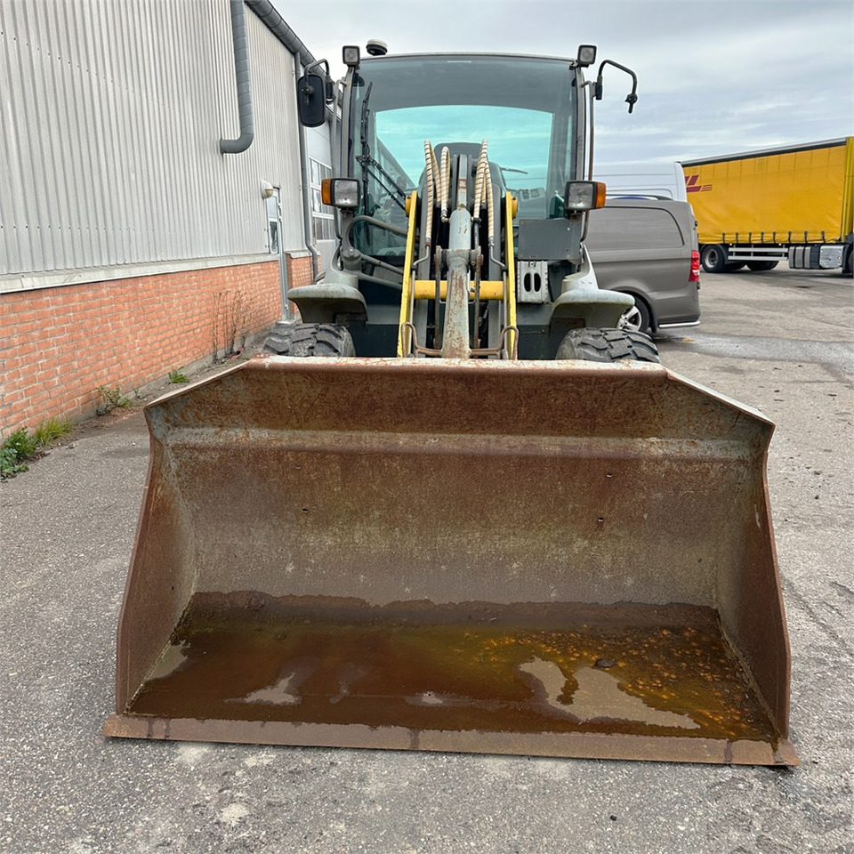 Kramer 380 - 휠 로더 : 사진 4 Kramer 380 - 휠 로더 : 사진 4