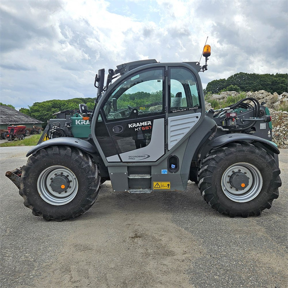 Kramer KT557 - 텔레스코픽 핸들러 : 사진 1 Kramer KT557 - 텔레스코픽 핸들러 : 사진 1