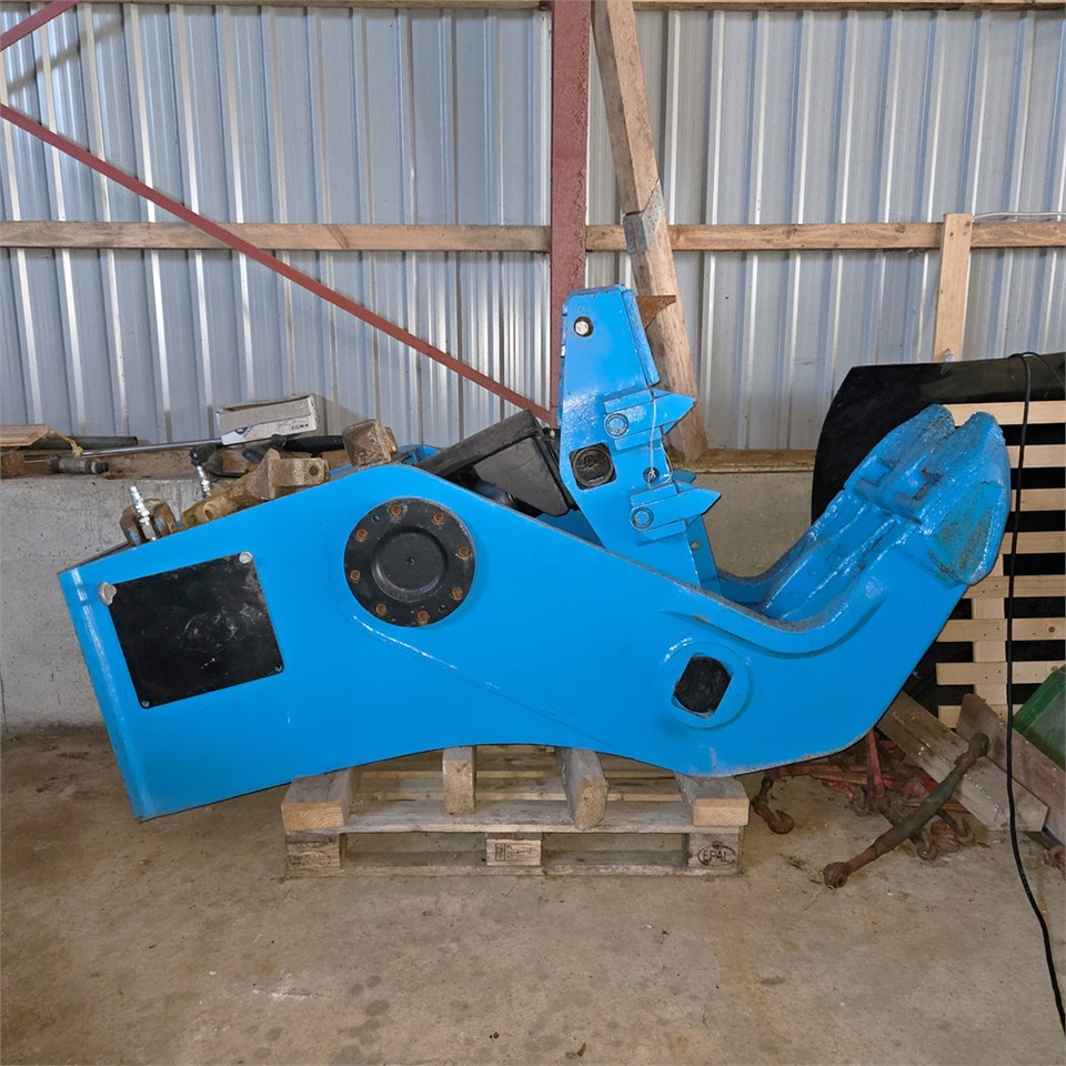 Krupp CP2300 - 철거용 가위 건설기계 용 : 사진 1 Krupp CP2300 - 철거용 가위 건설기계 용 : 사진 1