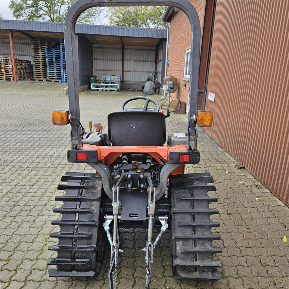 Kubota GB14D - 장궤형 트랙터 : 사진 5 Kubota GB14D - 장궤형 트랙터 : 사진 5