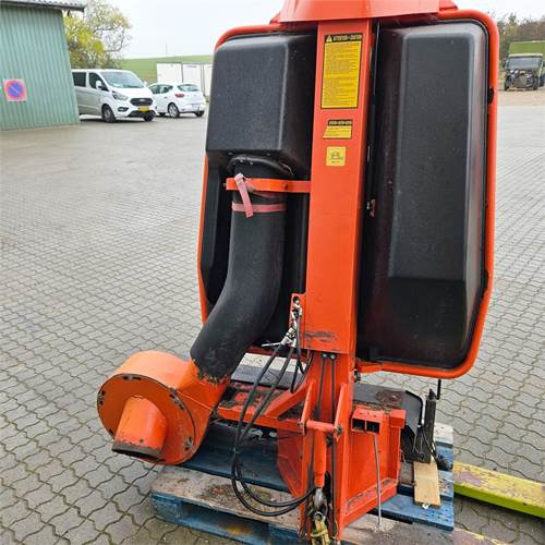 Kubota Græsopsamler - 정원 장비 : 사진 2 Kubota Græsopsamler - 정원 장비 : 사진 2