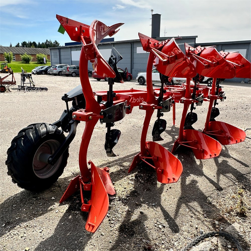 심토경운기 Kubota RM4005 V : 사진 8