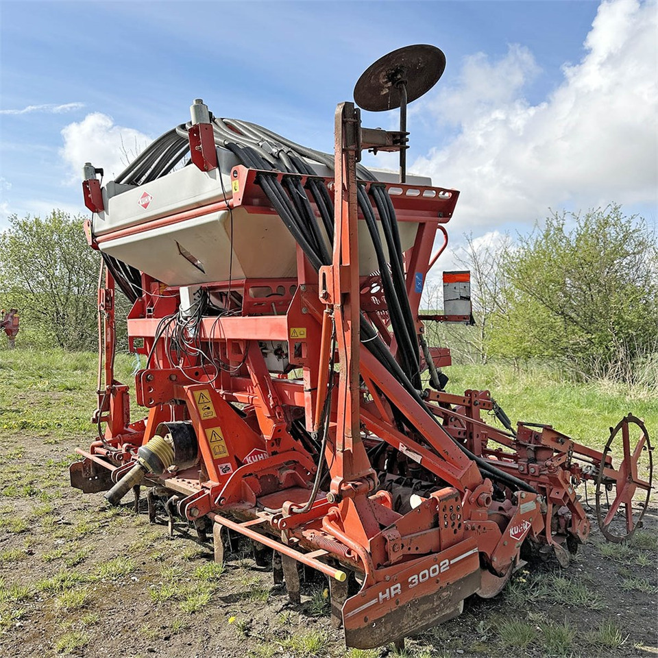 Kuhn Venta TI 301 - 파종 장비 : 사진 5 Kuhn Venta TI 301 - 파종 장비 : 사진 5