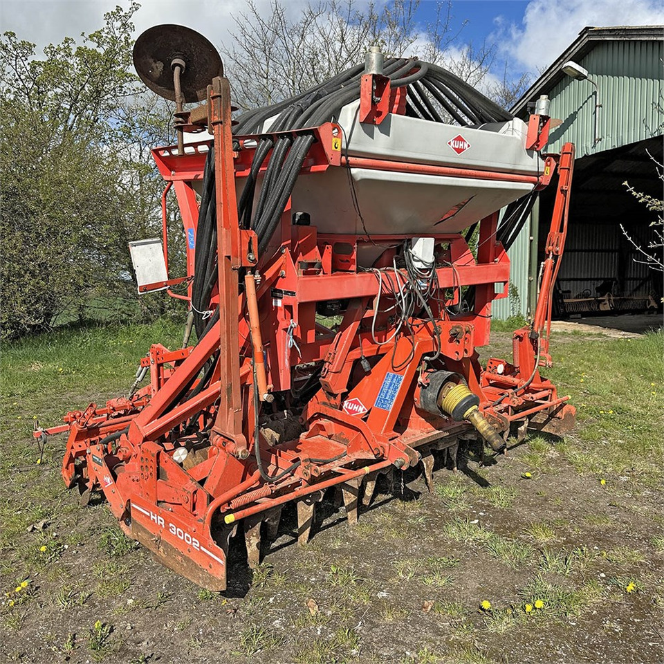 Kuhn Venta TI 301 - 파종 장비 : 사진 4 Kuhn Venta TI 301 - 파종 장비 : 사진 4
