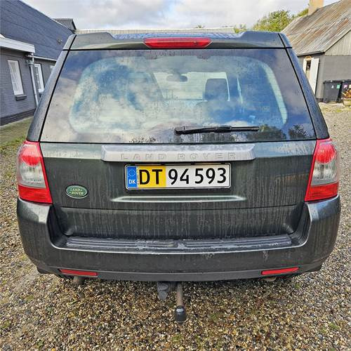차량 Land Rover Freelander 2 : 사진 6