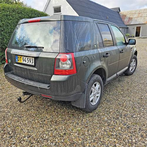 차량 Land Rover Freelander 2 : 사진 7