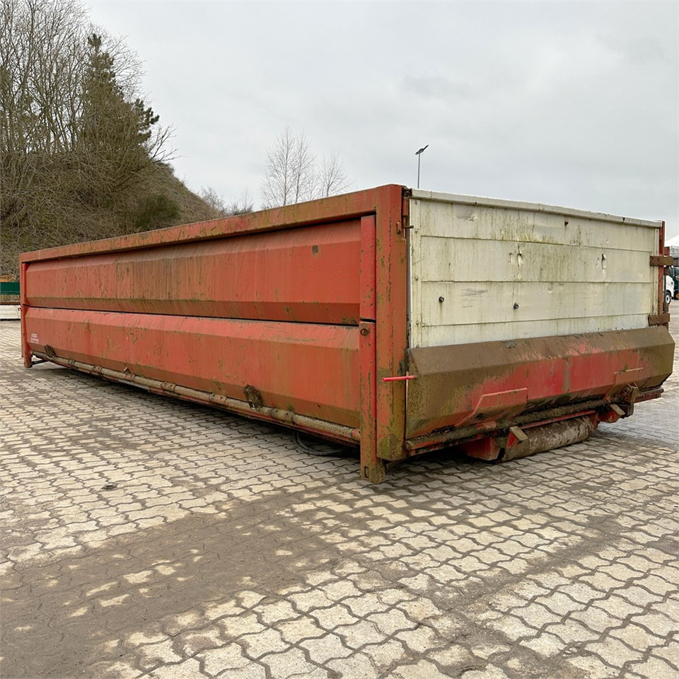 Lasto Container - 롤오프 컨테이너 : 사진 3 Lasto Container - 롤오프 컨테이너 : 사진 3