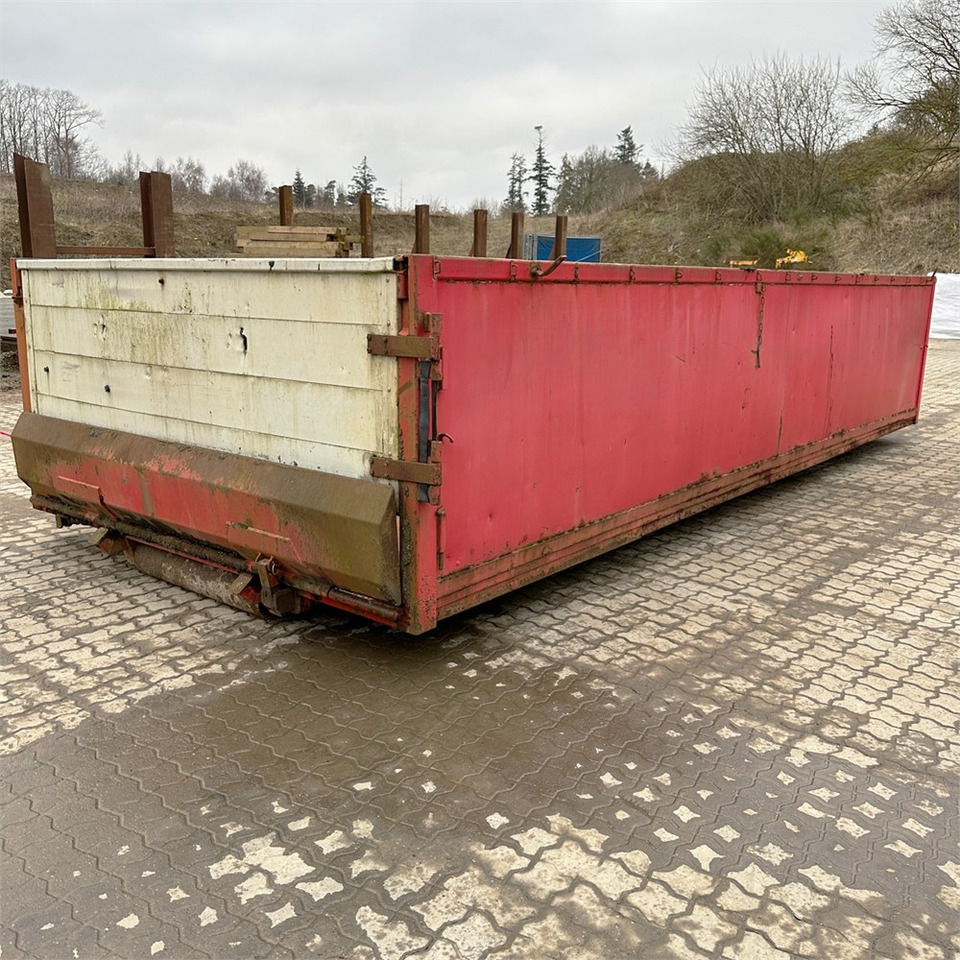 Lasto Container - 롤오프 컨테이너 : 사진 5 Lasto Container - 롤오프 컨테이너 : 사진 5