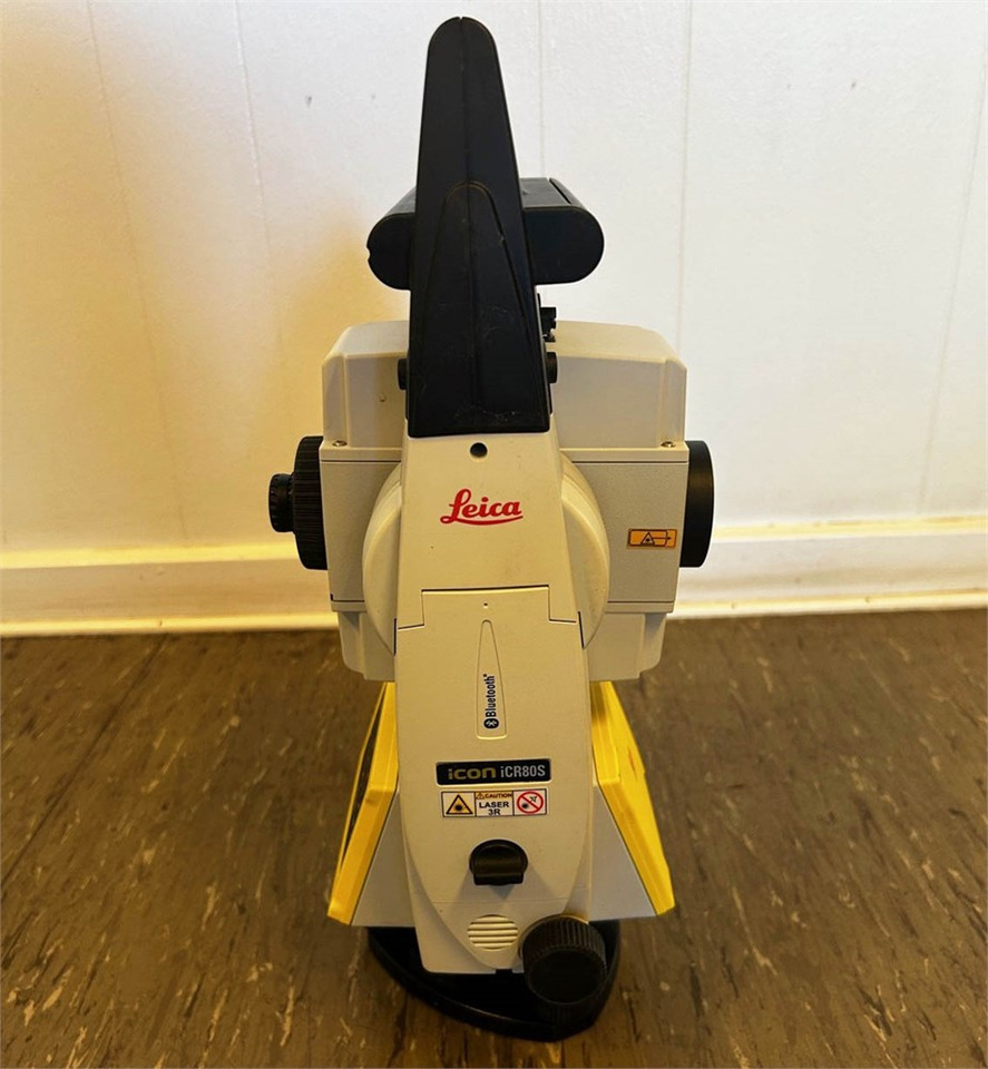 Leica Icon iCR80S Totalstation - 건설장비 : 사진 3 Leica Icon iCR80S Totalstation - 건설장비 : 사진 3