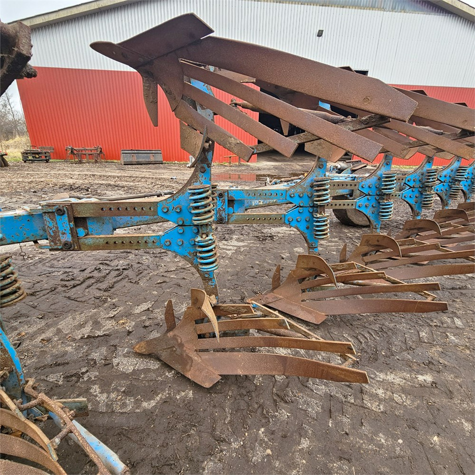Lemken Vari-Diamant - 심토경운기 : 사진 3 Lemken Vari-Diamant - 심토경운기 : 사진 3