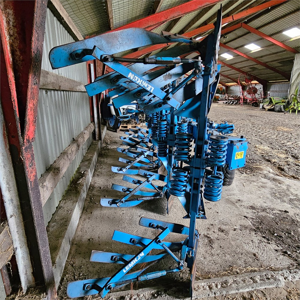 Lemken Vari-Opal 9X - 심토경운기 : 사진 5 Lemken Vari-Opal 9X - 심토경운기 : 사진 5