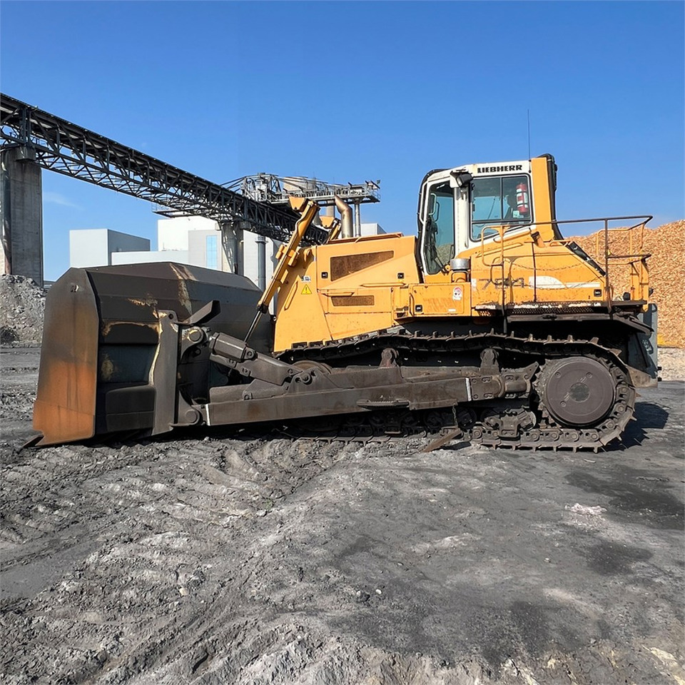 Liebherr PR 764 - 불도저 : 사진 3 Liebherr PR 764 - 불도저 : 사진 3