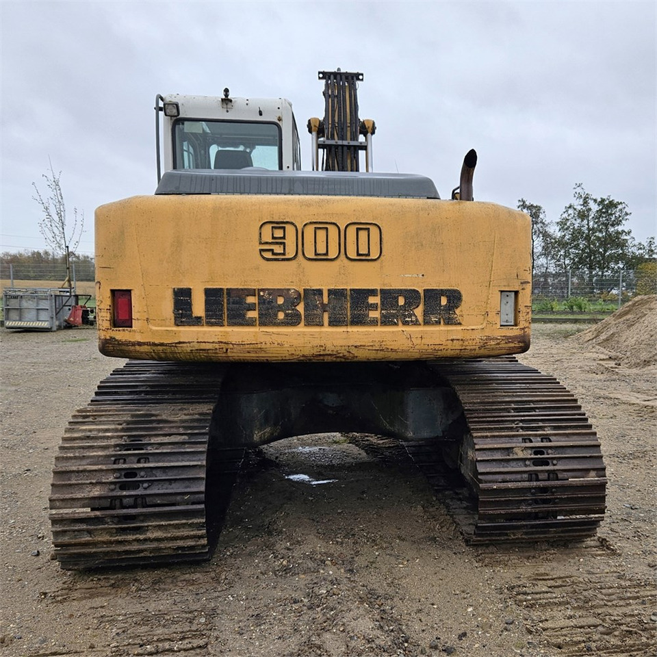 Liebherr R900 C Litronic - 크롤러 굴삭기 : 사진 5 Liebherr R900 C Litronic - 크롤러 굴삭기 : 사진 5