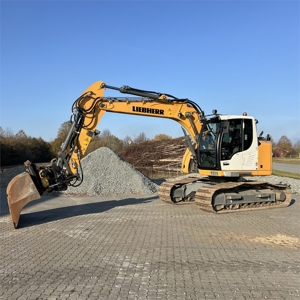 Liebherr R914 Compact S - 크롤러 굴삭기 : 사진 3 Liebherr R914 Compact S - 크롤러 굴삭기 : 사진 3