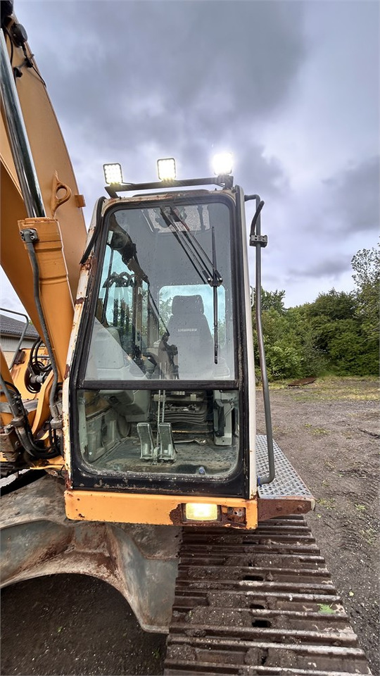 Liebherr R914 Litronic - 크롤러 굴삭기 : 사진 4 Liebherr R914 Litronic - 크롤러 굴삭기 : 사진 4