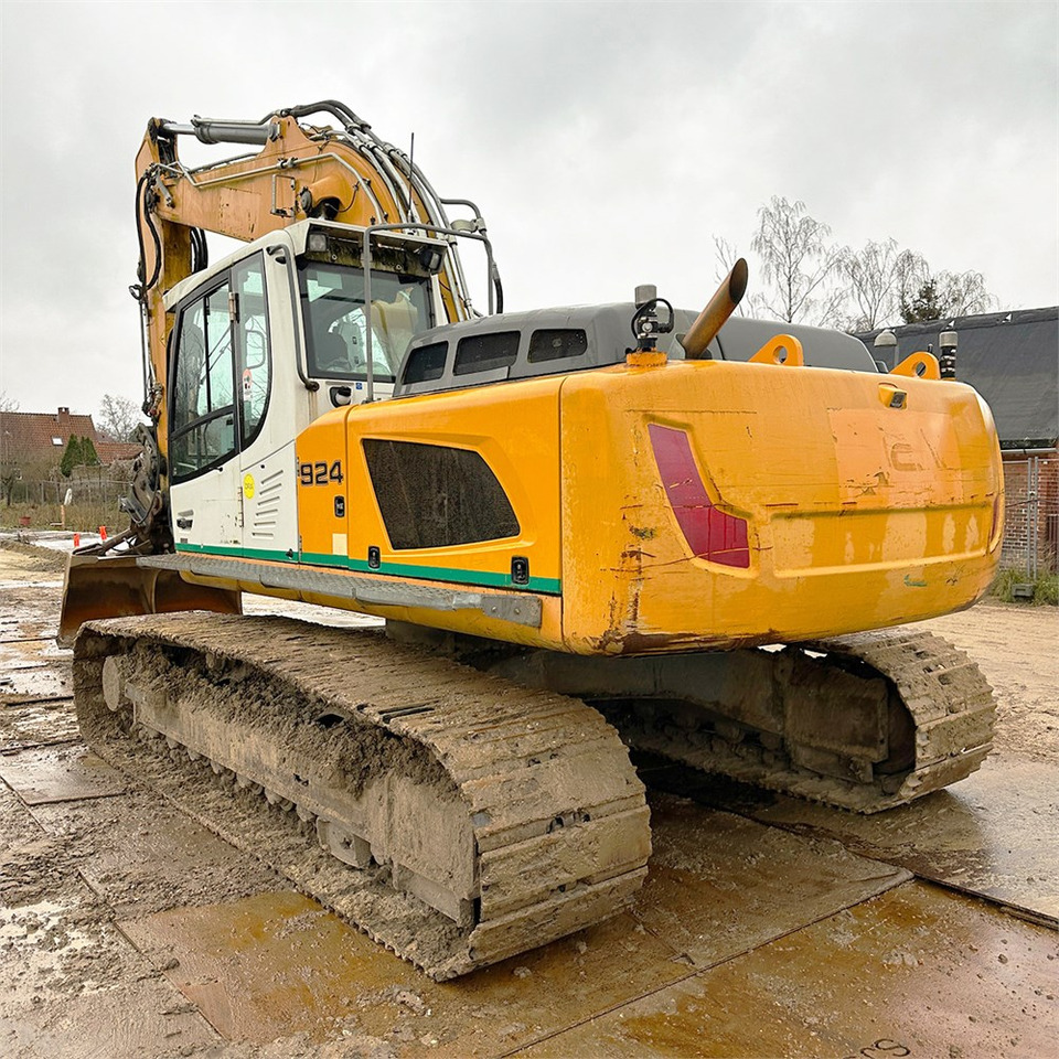 Liebherr R924 WLC - 크롤러 굴삭기 : 사진 3 Liebherr R924 WLC - 크롤러 굴삭기 : 사진 3
