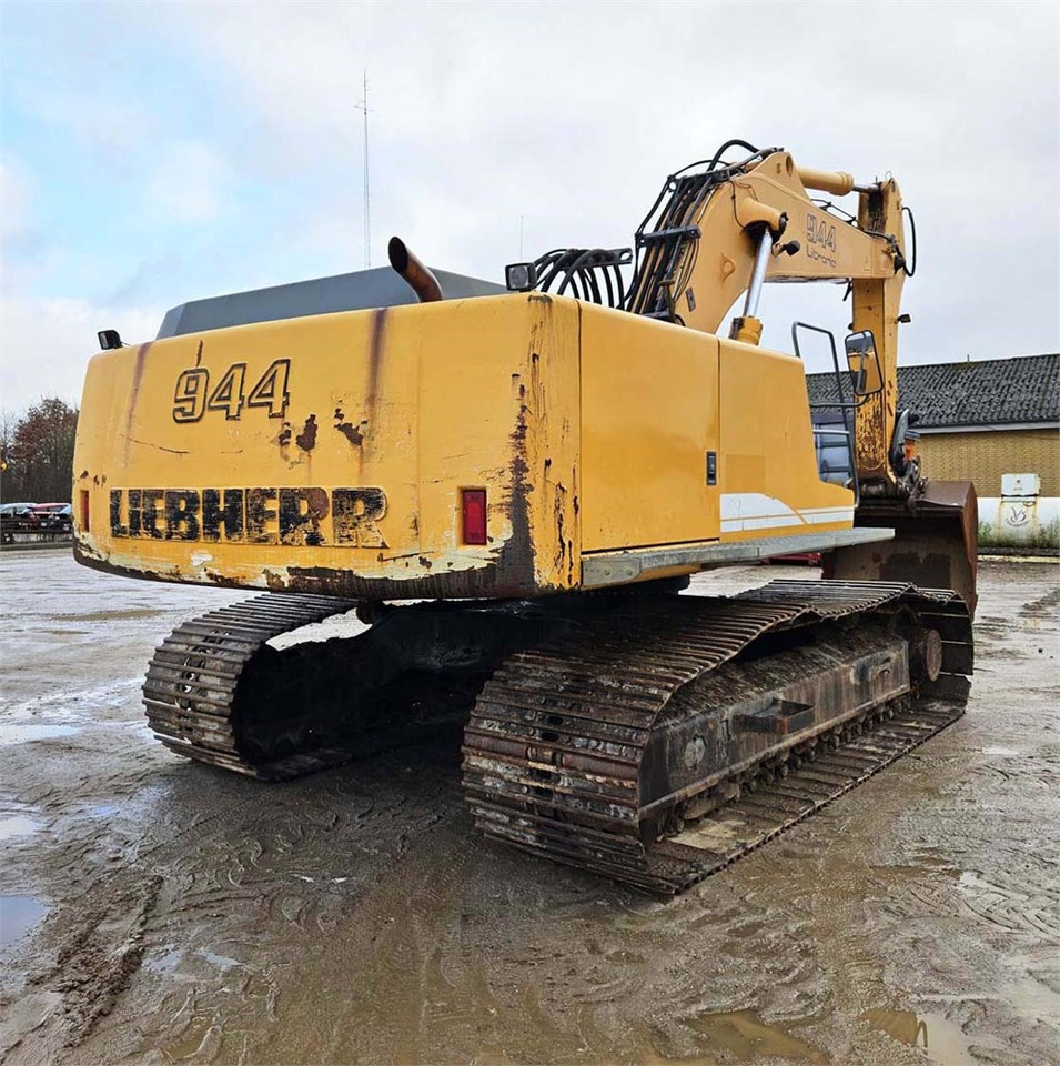 Liebherr R944B HD-SL Litronic - 크롤러 굴삭기 : 사진 5 Liebherr R944B HD-SL Litronic - 크롤러 굴삭기 : 사진 5