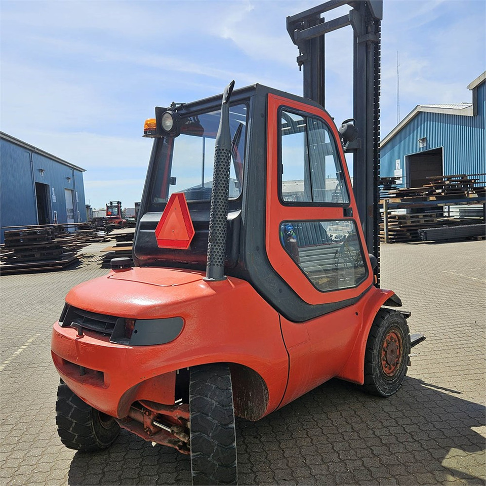 Linde H40D-04 - 지게차 : 사진 5 Linde H40D-04 - 지게차 : 사진 5